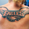 philadelphia eagles tattoos 2