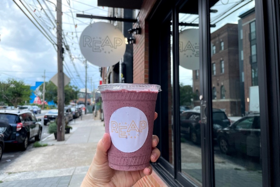 healthy smoothies