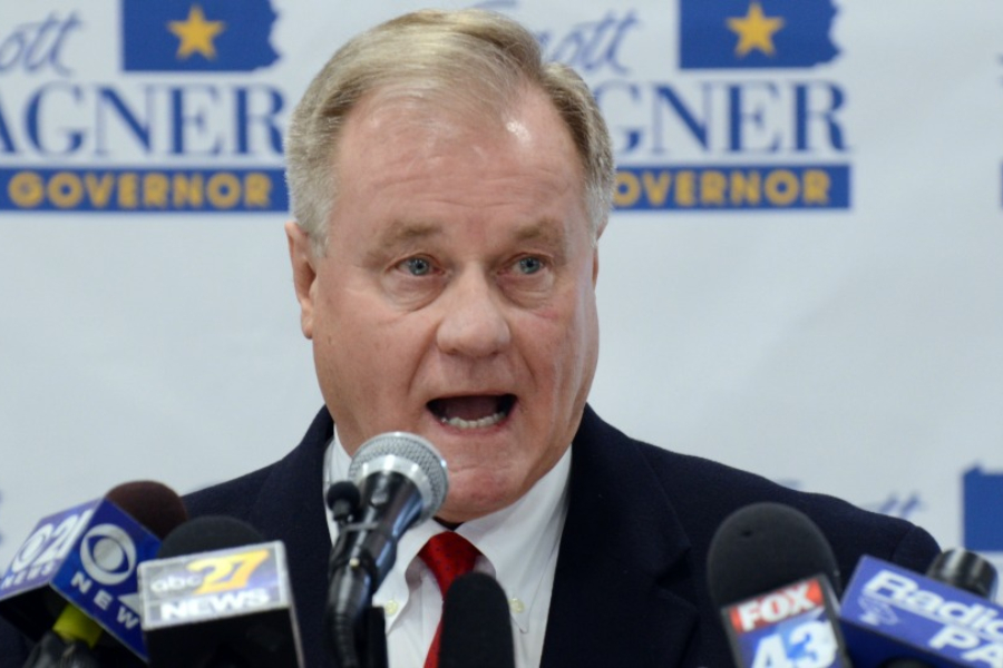 scott wagner same-sex marriage