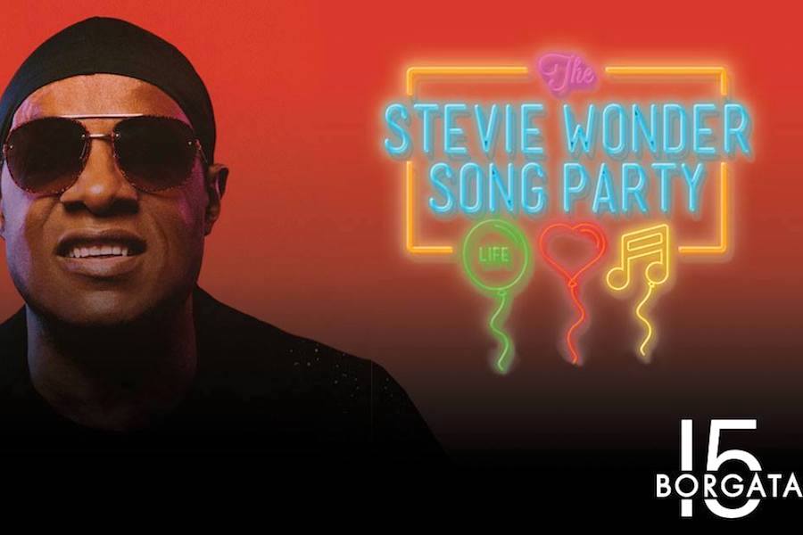 stevie wonder concert