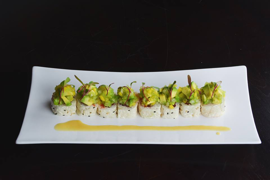 best sushi philadelphia hikari