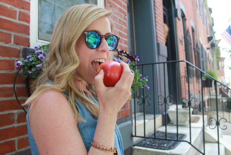Here's How Much a Philly Nutritionist Really Spends on Food in a Week