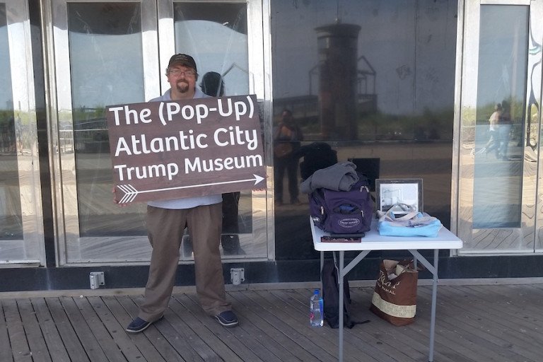 Donald Trump Museum in Atlantic City Opens This Sunday