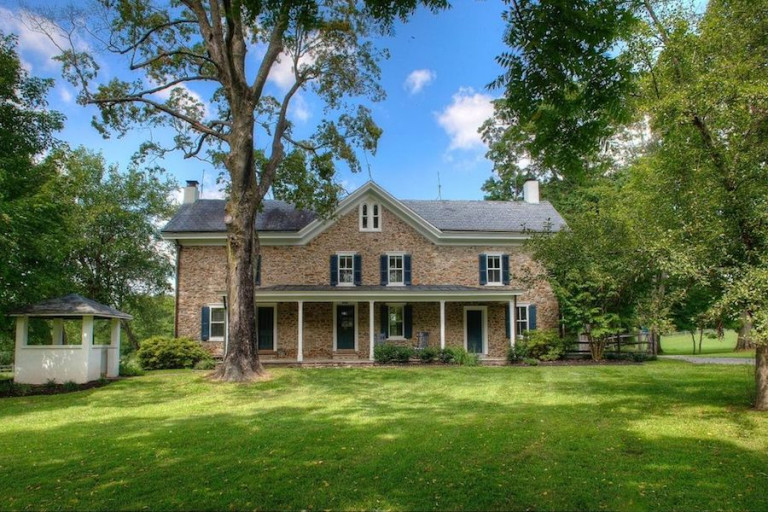 5 Cool Country Homes for Rent in Bucks