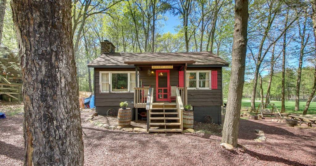 Airbnb Cabins Near Philadelphia That You Can Book To Spend The