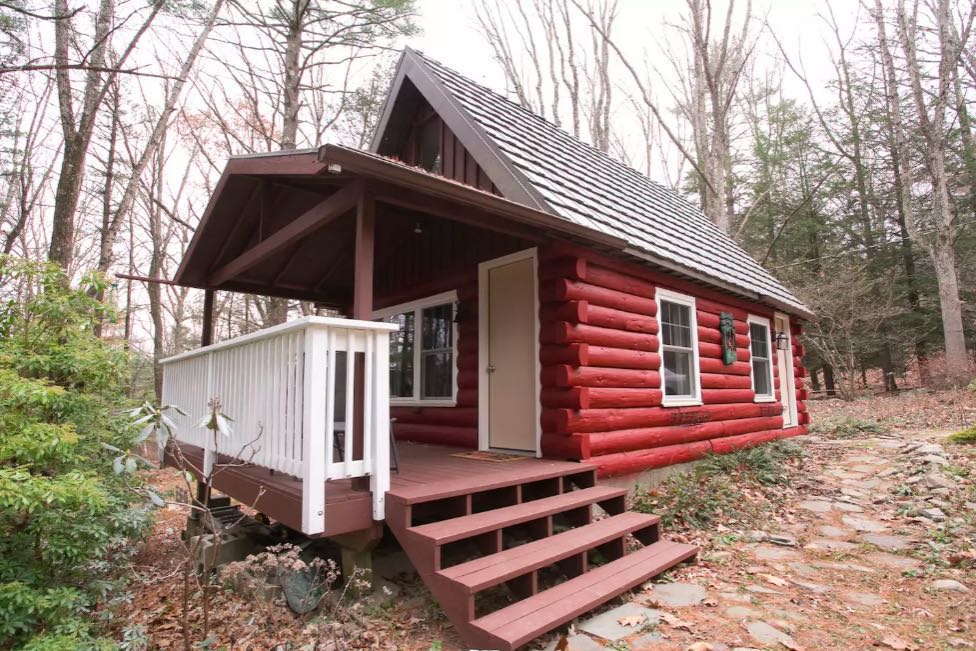 Log Cabins For Rent In Pa - cabin