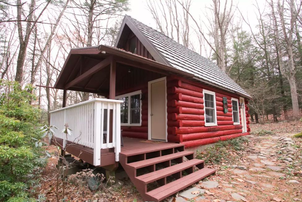 Airbnb Cabins Near Philadelphia That You Can Book to Spend the Weekend ...