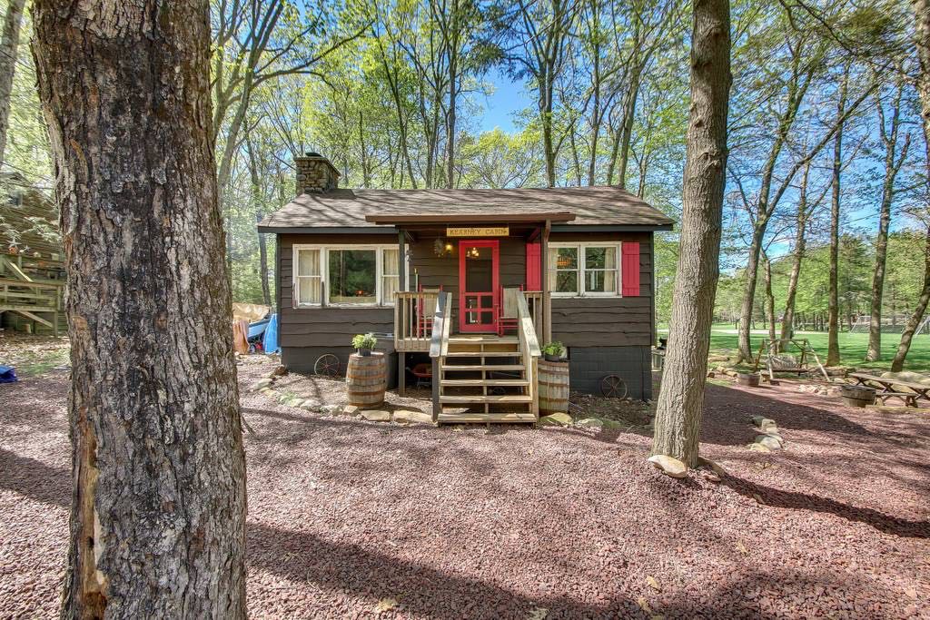 Airbnb Cabins Near Philadelphia That You Can Book to Spend the Weekend
