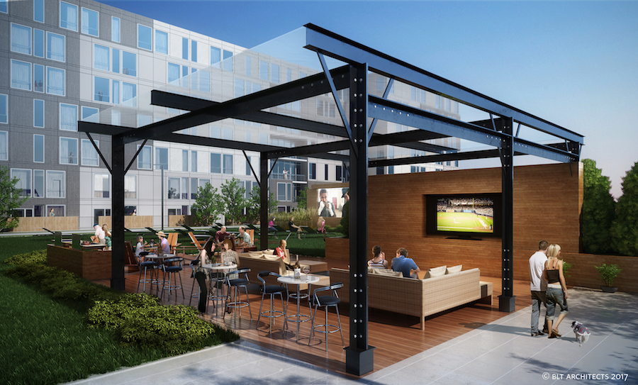 lincoln square rooftop lounge