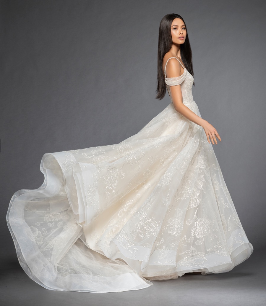 Fashion-Forward Bridal Gowns - Philadelphia Magazine