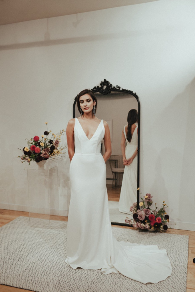 The Most Popular Wedding Dresses at Philly Bridal Salons This Year