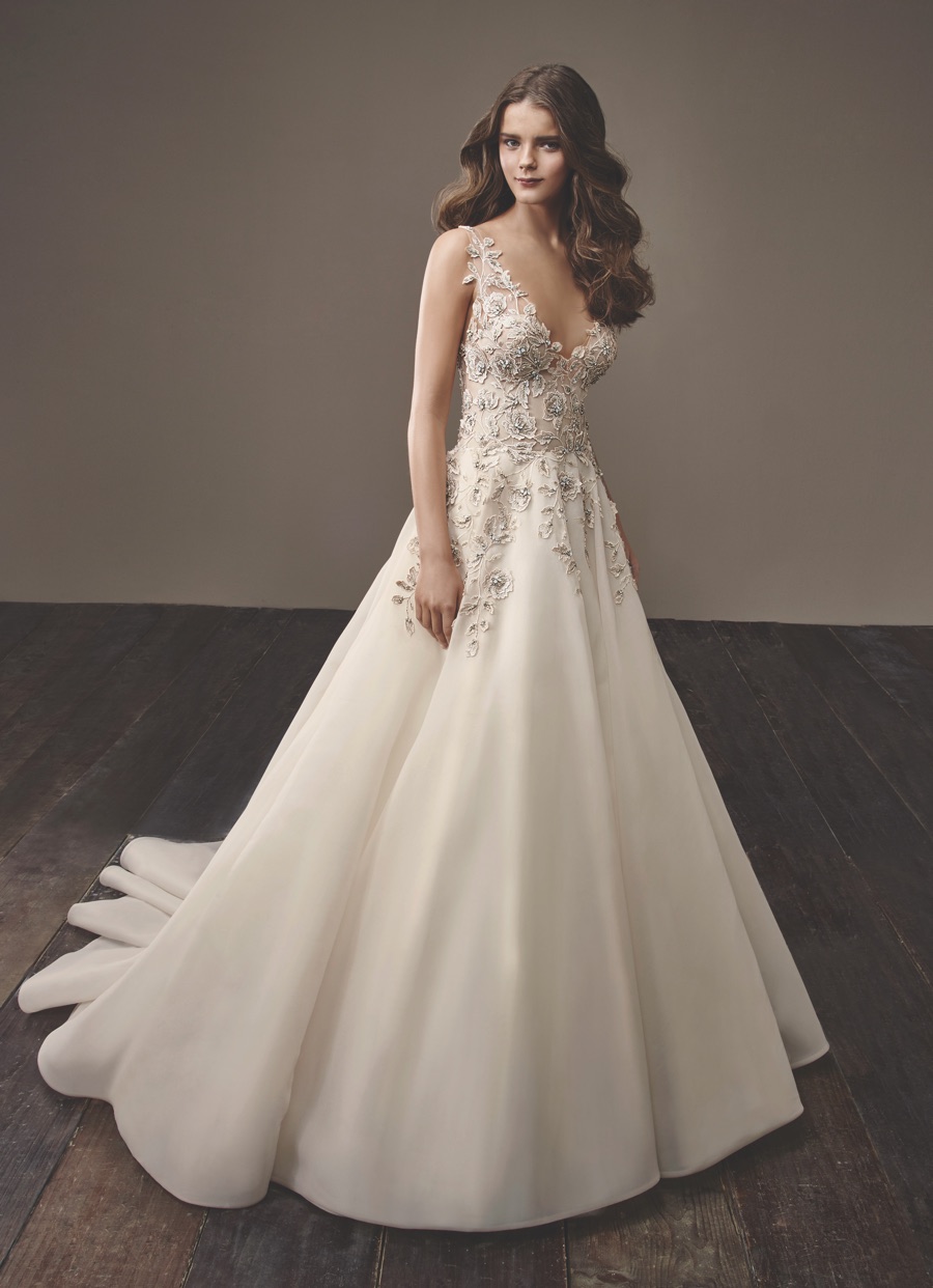 The Most Popular Wedding Dresses at Philly Bridal Salons ...