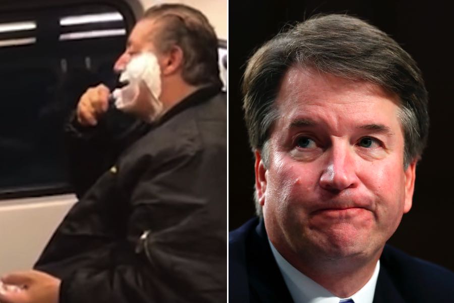 anthony torres brett kavanaugh