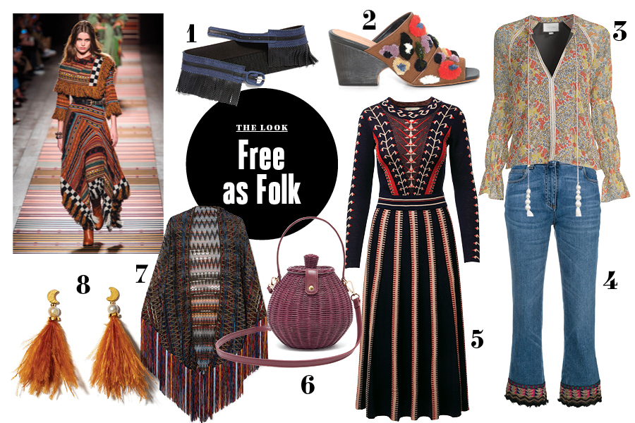 How to Rock a Free-as-Folk Look This Autumn with Streetwear