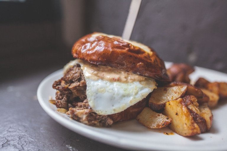 15 Of The Best Breakfast Sandwiches In Philadelphia