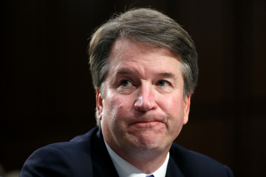 brett kavanaugh metoo sexual assault survivors