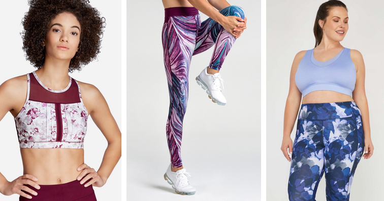 8 Best Online Shops For Activewear And Gym Gear