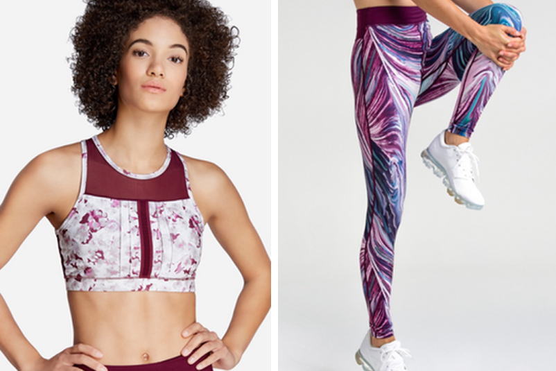 cheap activewear