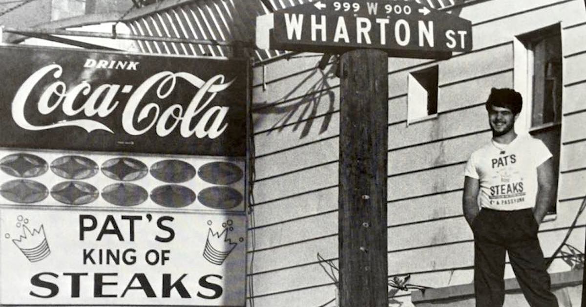 Cheesesteak The Oral History Told By The People Who Know It Best