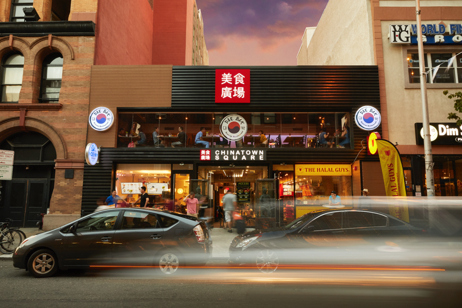 chinatown restaurants