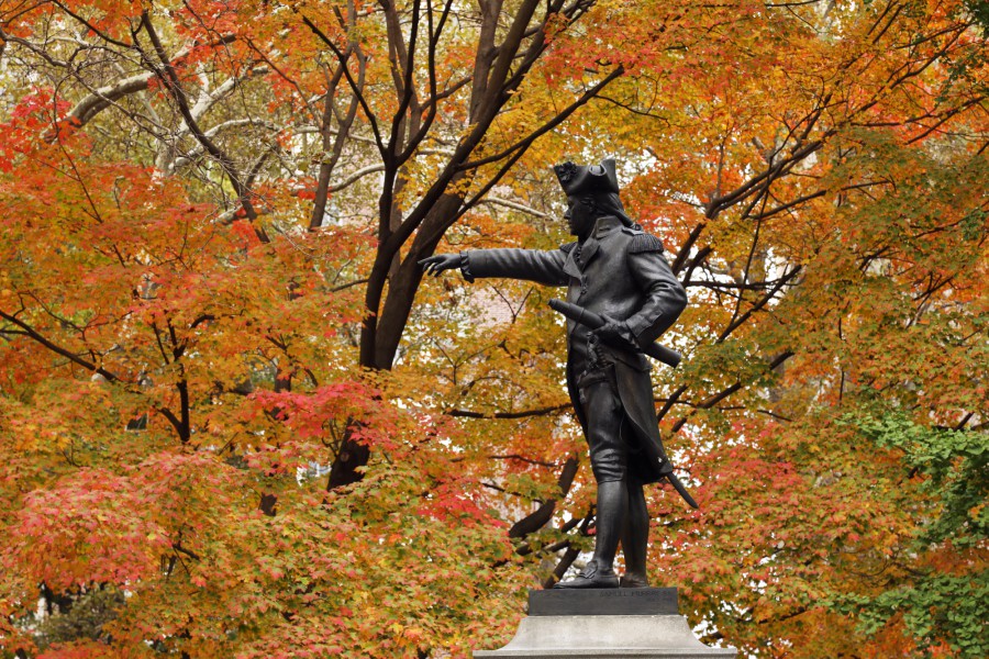 Fall Foliage: Here's When to Go Leaf-Peeping Near Philadelphia