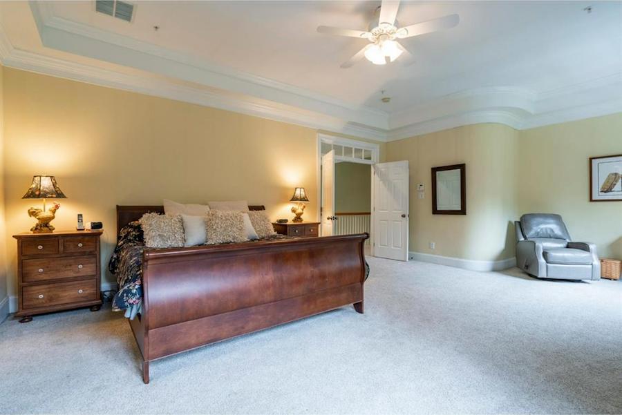 house for sale springton lake colonial master bedroom