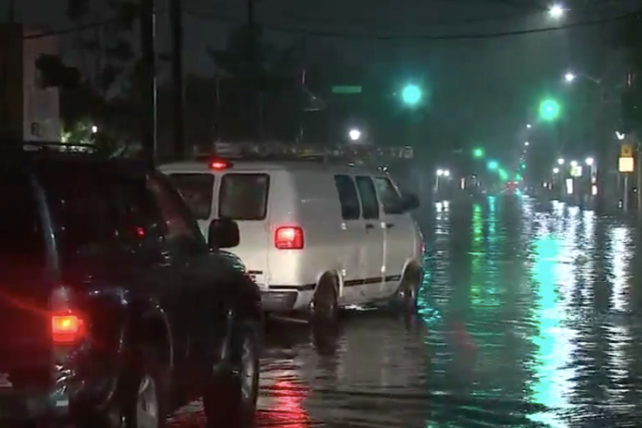 jersey shore flooding rain