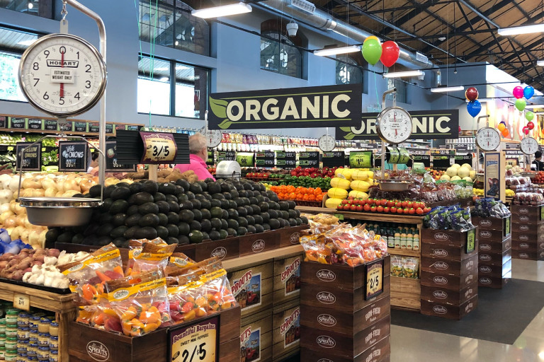 Sprouts Farmers Market Is Now Open In Philadelphia. Here's Everything ...