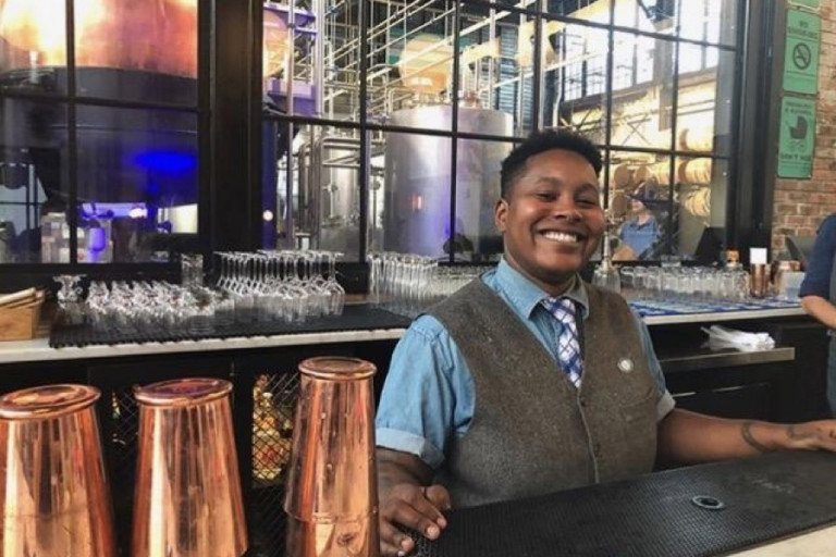 Bartender Says Philadelphia Distilling Fired Her After Fight Over ...