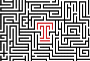 Can Temple Find Its Way?