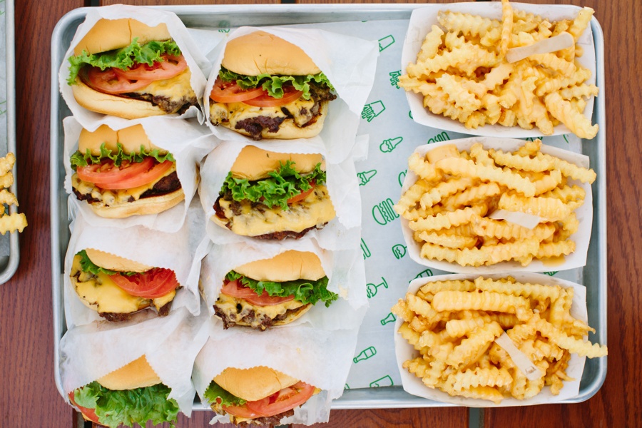 Shake Shack Phillies tickets