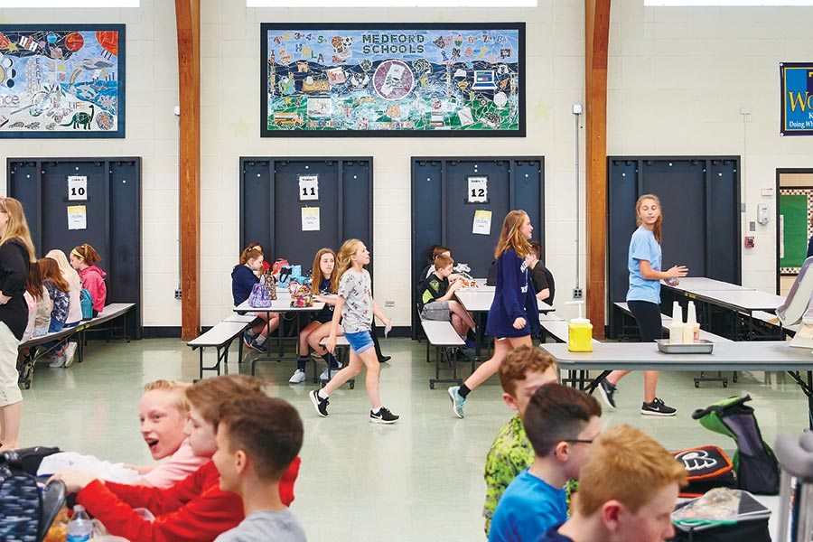 alternative schools haines sixth grade center