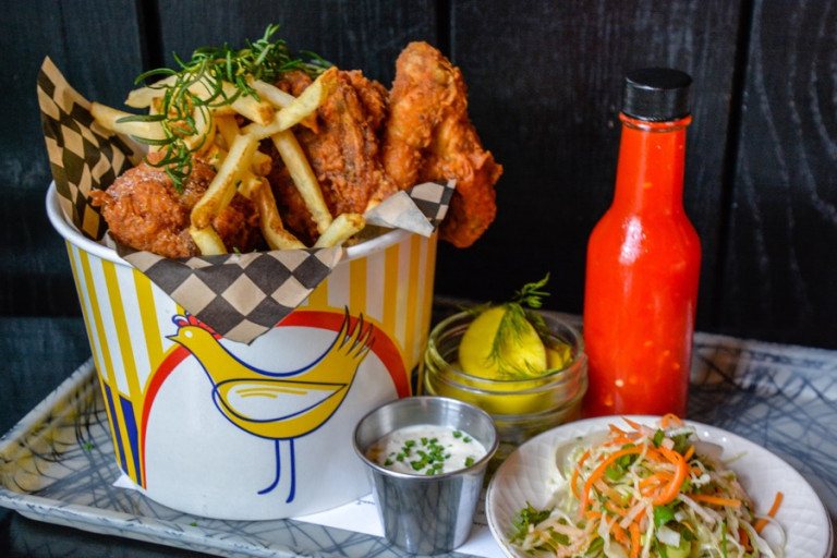 27 Places to Eat Great Fried Chicken in Philly Philadelphia Magazine