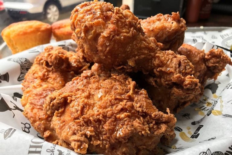 27 Places to Eat Great Fried Chicken in Philly Philadelphia Magazine