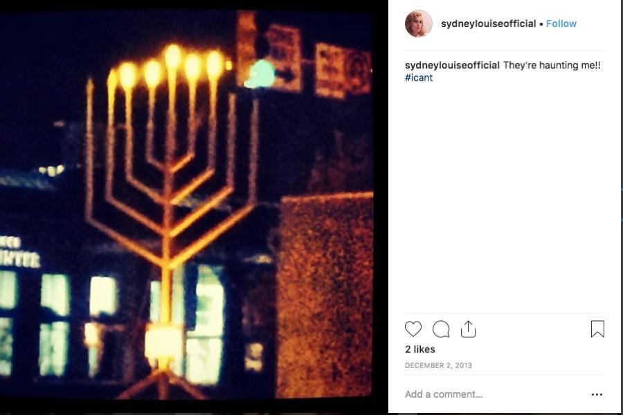 brigantessa chef sydney hanick anti-semitic