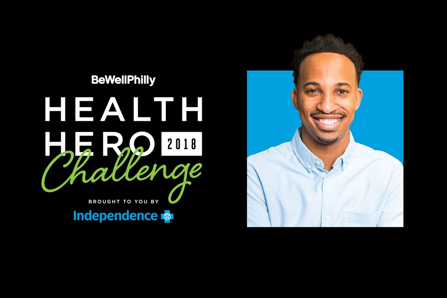 Health Hero VIP Christian Crosby