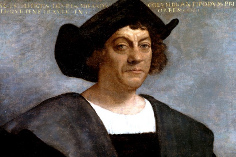 does mail run on christopher columbus day