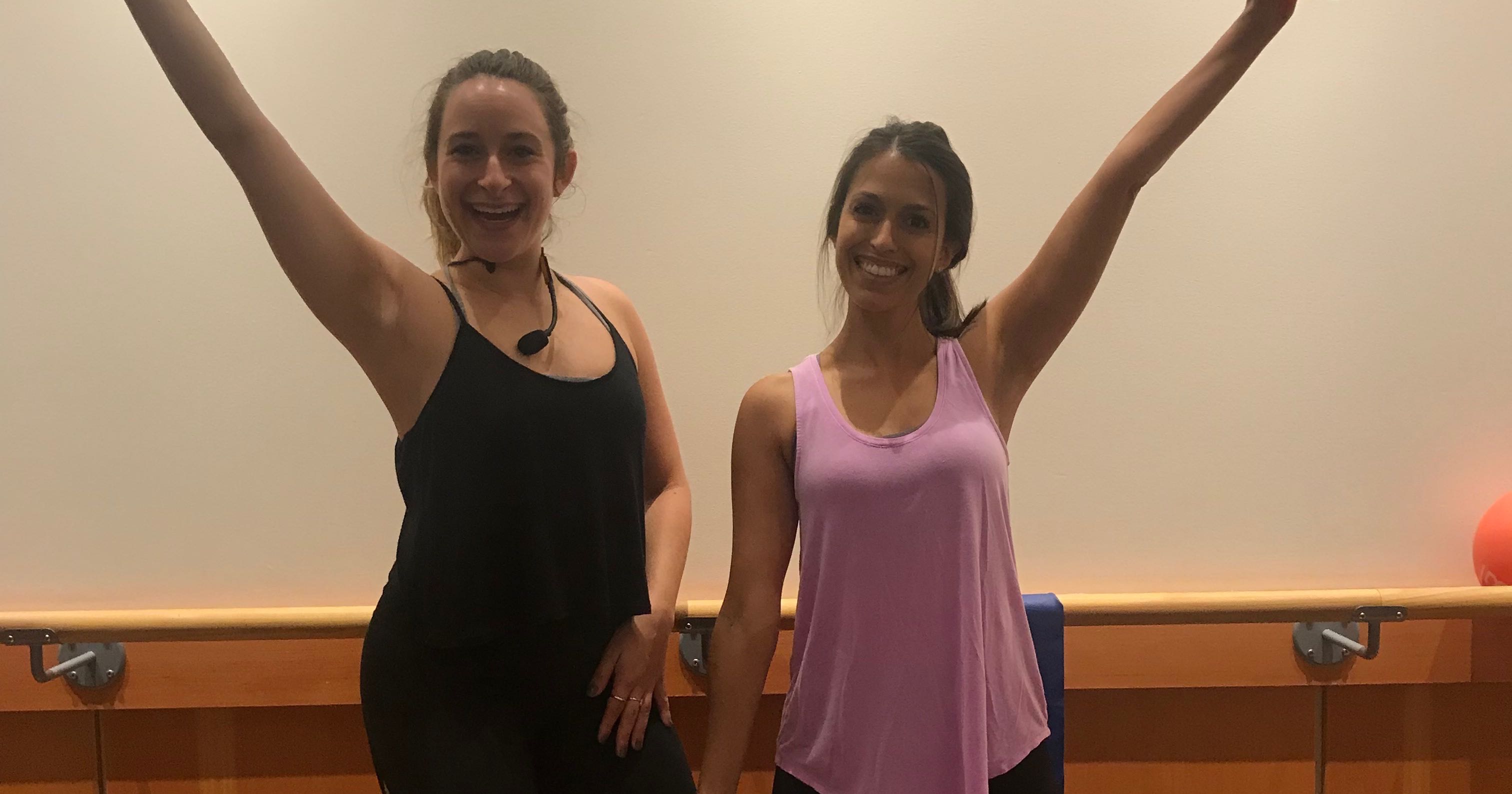 A Week In The Life Of A Nutritionist Who Loves To Eat Dark Chocolate And Take Barre3 Classes