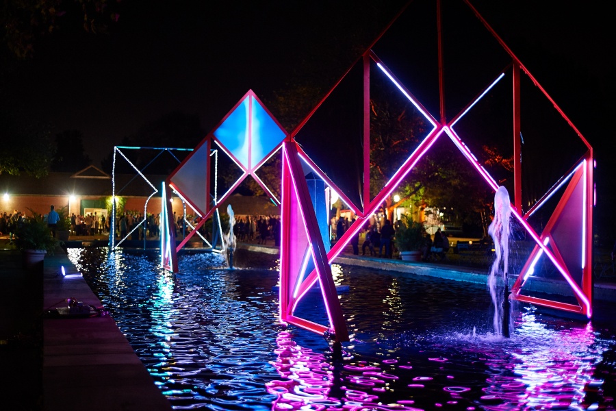 glow in the park halloween philadelphia
