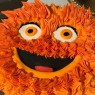 gritty wedding cake