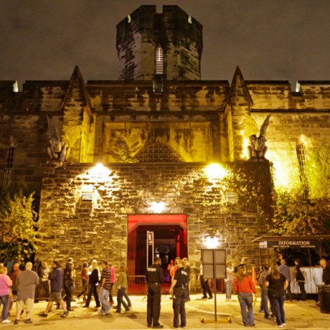 Eastern State Penitentiary Archives - Philadelphia Magazine