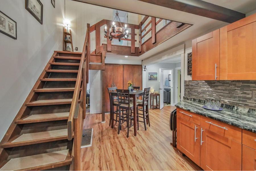house for sale elkins park expanded farmhouse dining area
