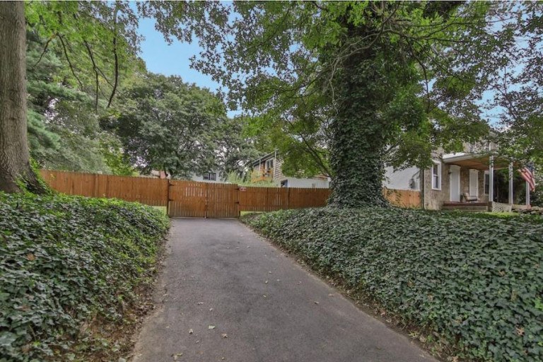 House for Sale Historic Farmhouse with Vacation Retreat Feel in Elkins Park