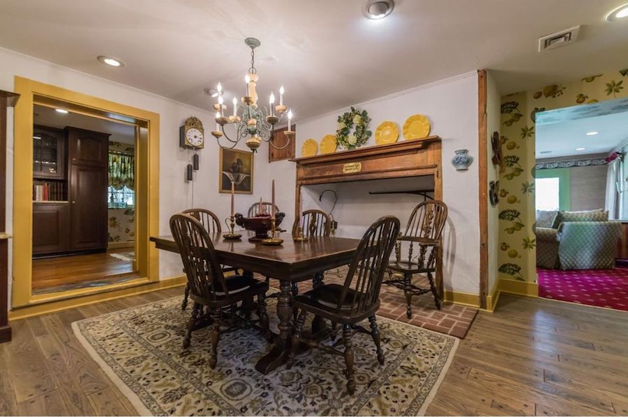 house for sale gwynedd glendower farm casual dining room