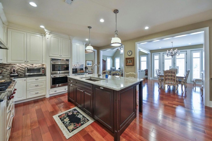 house for sale haverford modern colonial chateau kitchen and breakfast room