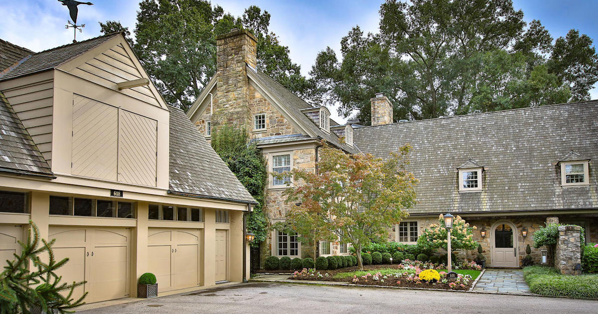 House for Sale Elegant, Loaded Colonial Estate in Lower Gwynedd