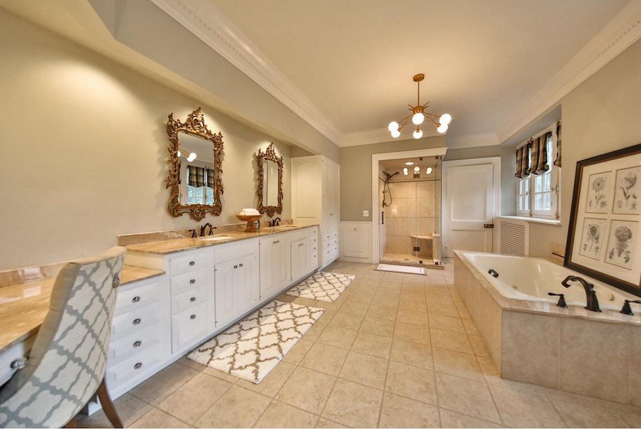 house for sale lower gwynedd meadow farm master bathroom