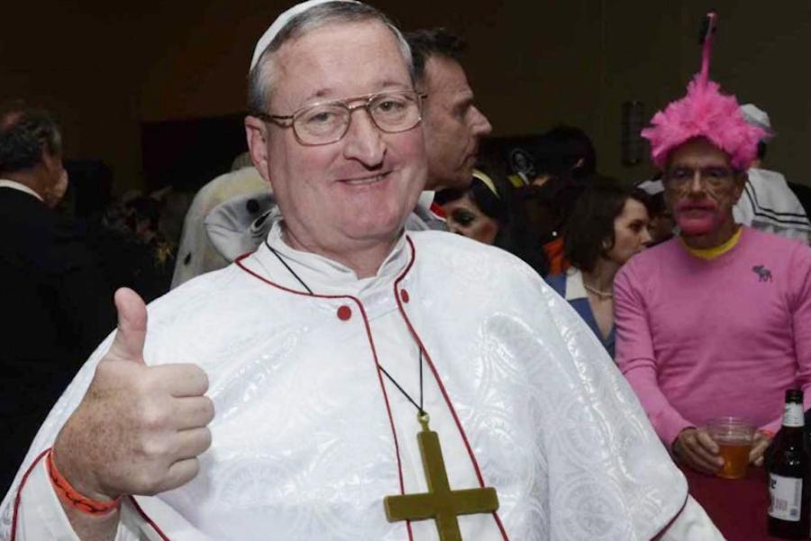 jim kenney halloween
