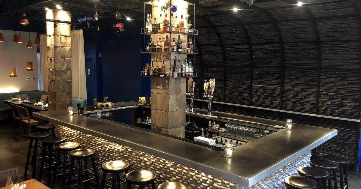 Opa Reopens After Midtown Village Water Main Break in Philadelphia