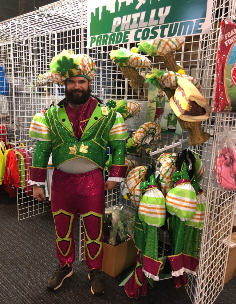 Gritty Costume for Halloween Why You Can’t Find an Official One